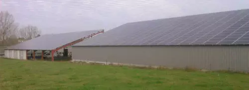 Installation photovoltaïque Vendée
