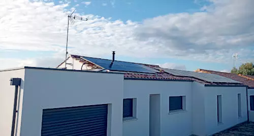 Installation panneaux solaire particuliers Vendée 85